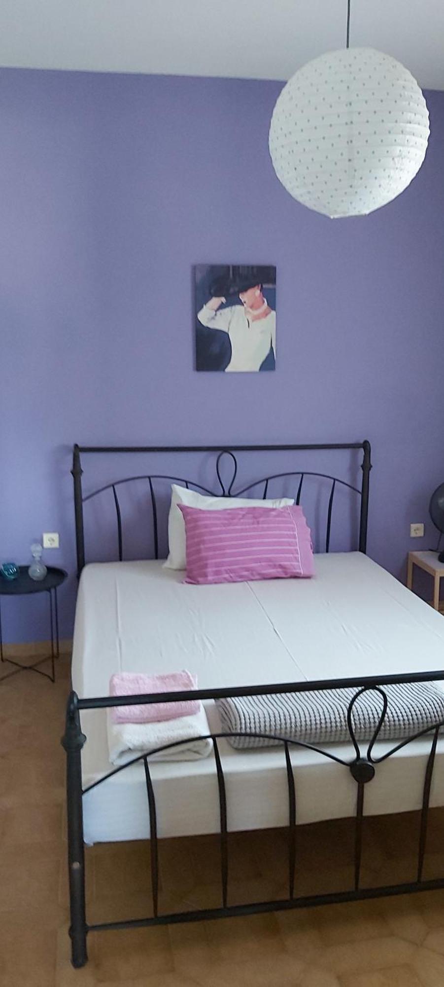 Giannis Stella Apartment Mourteri Eksteriør billede