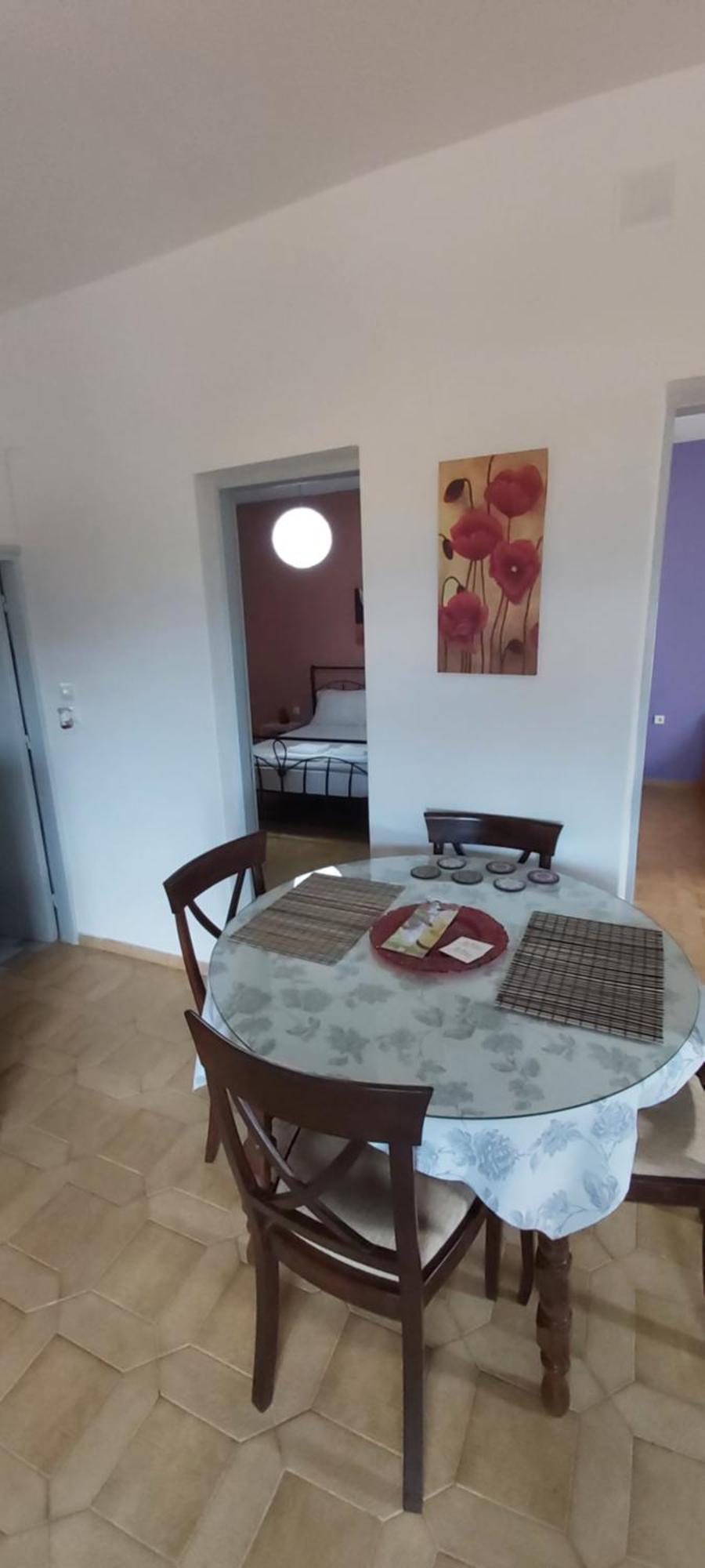 Giannis Stella Apartment Mourteri Eksteriør billede